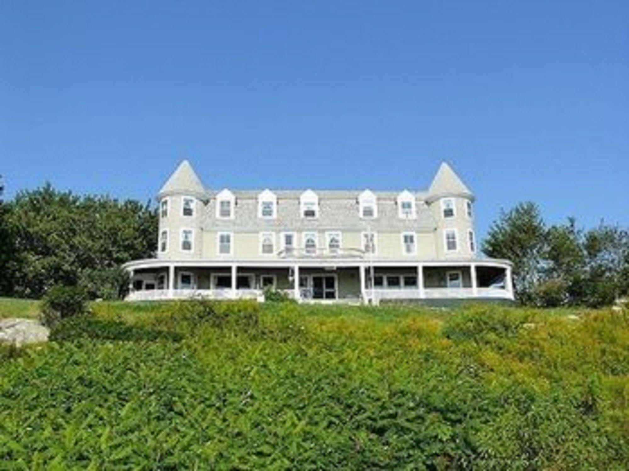 Grey Havens Inn Georgetown Eksteriør bilde