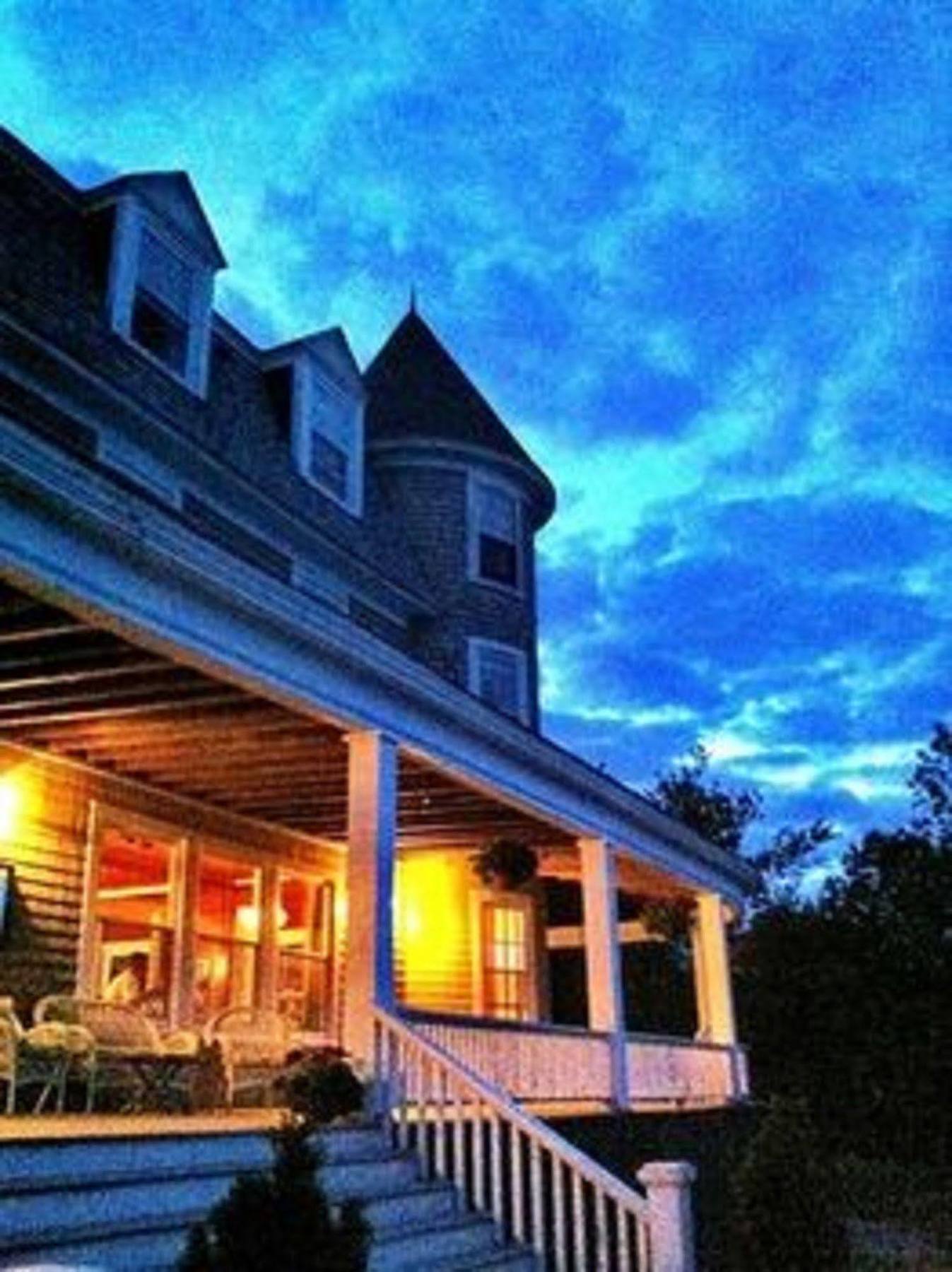 Grey Havens Inn Georgetown Eksteriør bilde