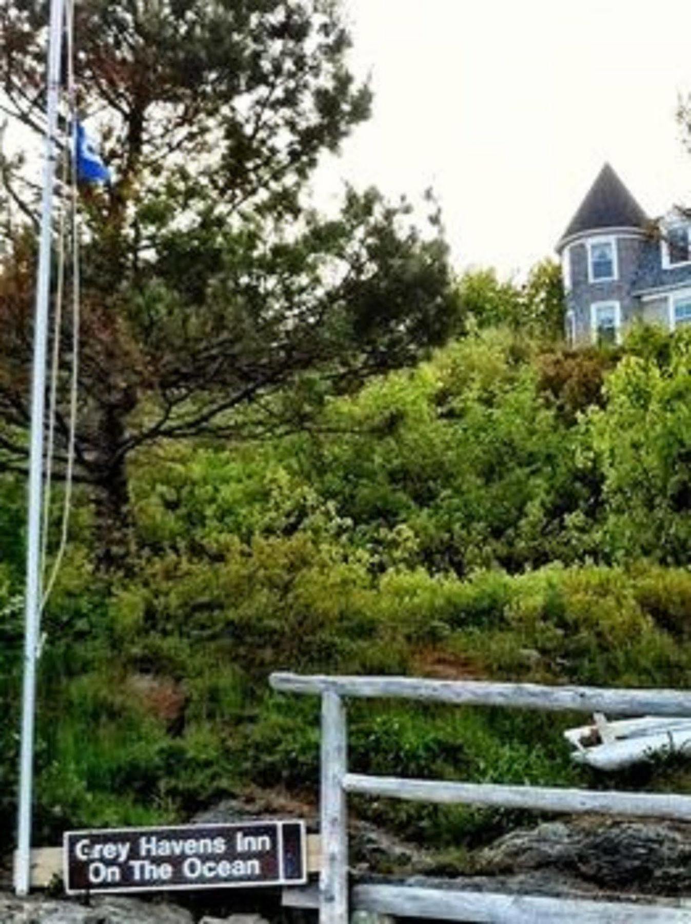 Grey Havens Inn Georgetown Eksteriør bilde